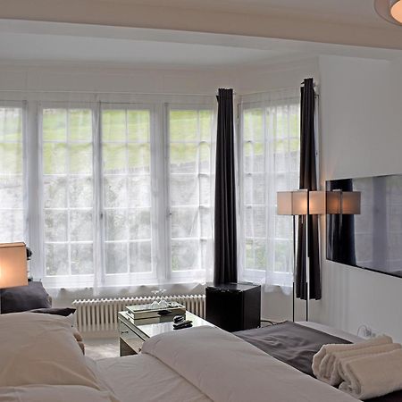 วิลลา กาสเตล ช็องบร์ โต บีแอนด์บี Bed & Breakfast ดิเอป ภายนอก รูปภาพ