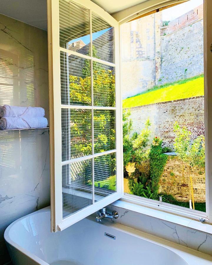 วิลลา กาสเตล ช็องบร์ โต บีแอนด์บี Bed & Breakfast ดิเอป ห้อง รูปภาพ