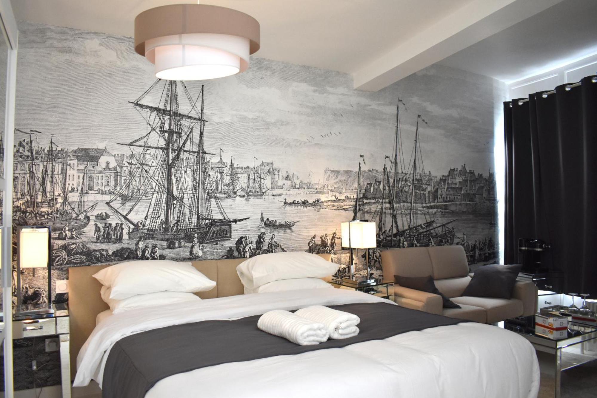 วิลลา กาสเตล ช็องบร์ โต บีแอนด์บี Bed & Breakfast ดิเอป ภายนอก รูปภาพ