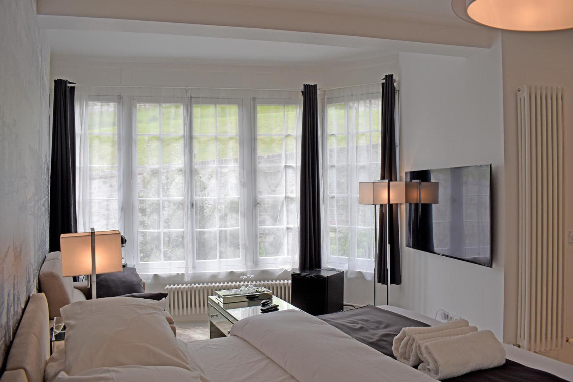 วิลลา กาสเตล ช็องบร์ โต บีแอนด์บี Bed & Breakfast ดิเอป ภายนอก รูปภาพ