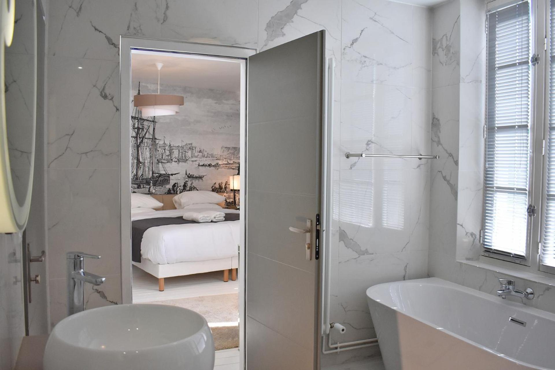 วิลลา กาสเตล ช็องบร์ โต บีแอนด์บี Bed & Breakfast ดิเอป ภายนอก รูปภาพ