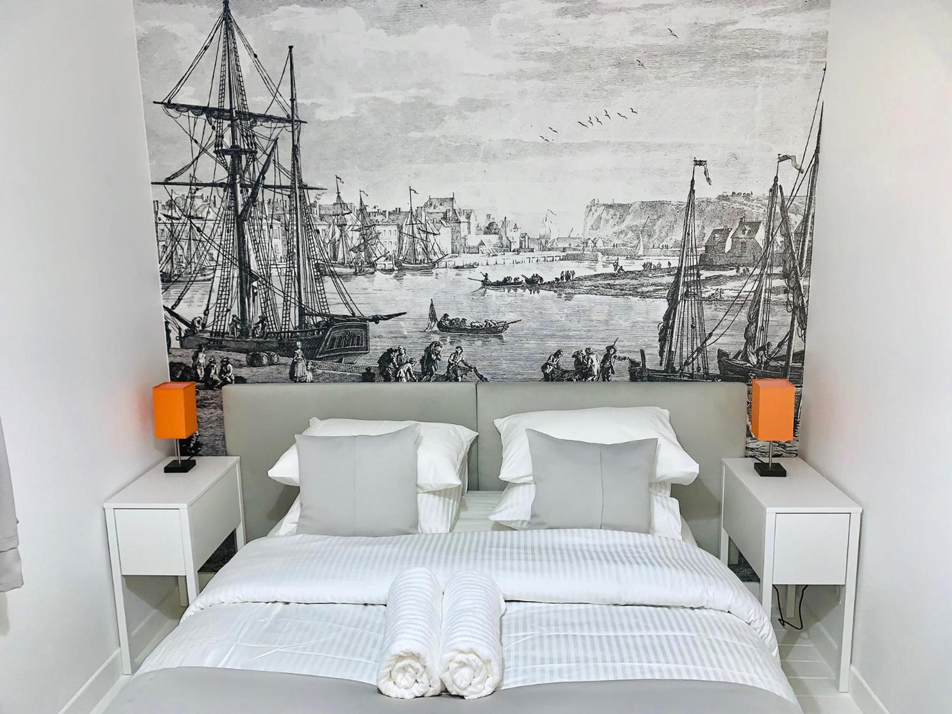 วิลลา กาสเตล ช็องบร์ โต บีแอนด์บี Bed & Breakfast ดิเอป ภายนอก รูปภาพ