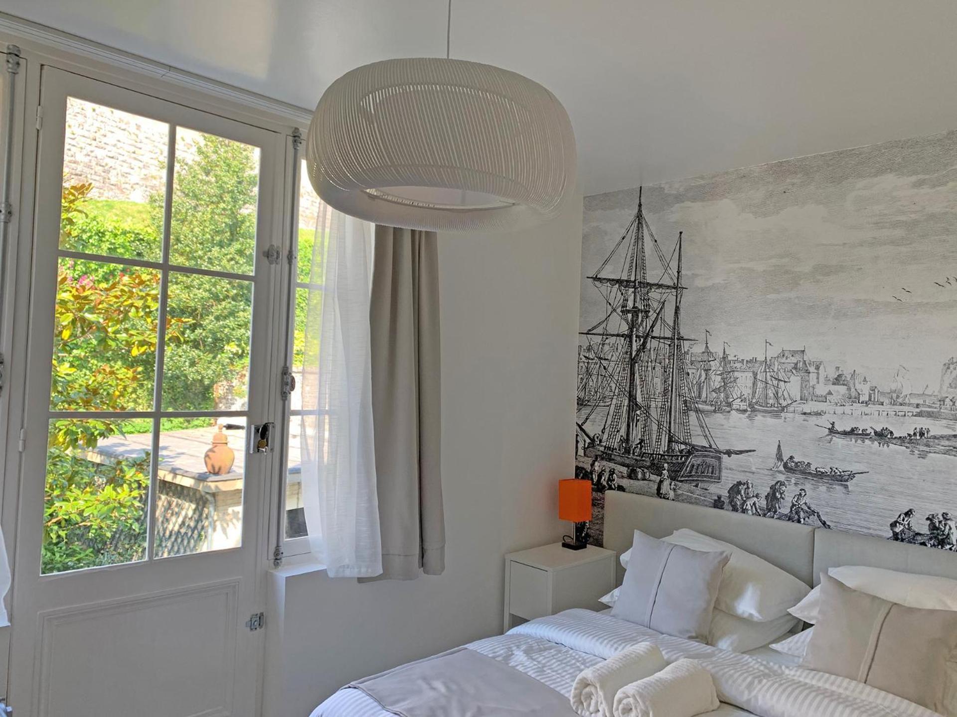 วิลลา กาสเตล ช็องบร์ โต บีแอนด์บี Bed & Breakfast ดิเอป ภายนอก รูปภาพ