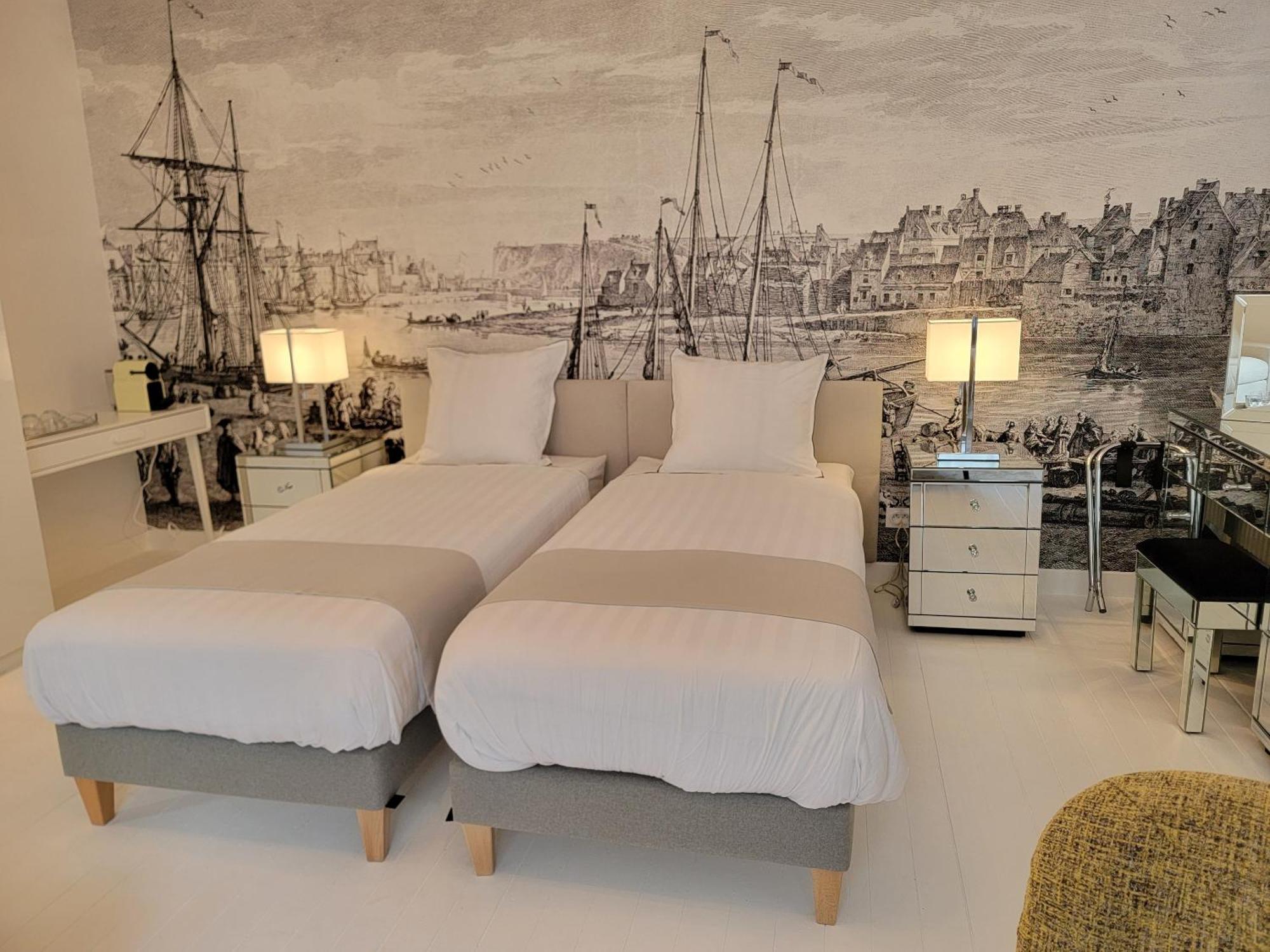 วิลลา กาสเตล ช็องบร์ โต บีแอนด์บี Bed & Breakfast ดิเอป ห้อง รูปภาพ