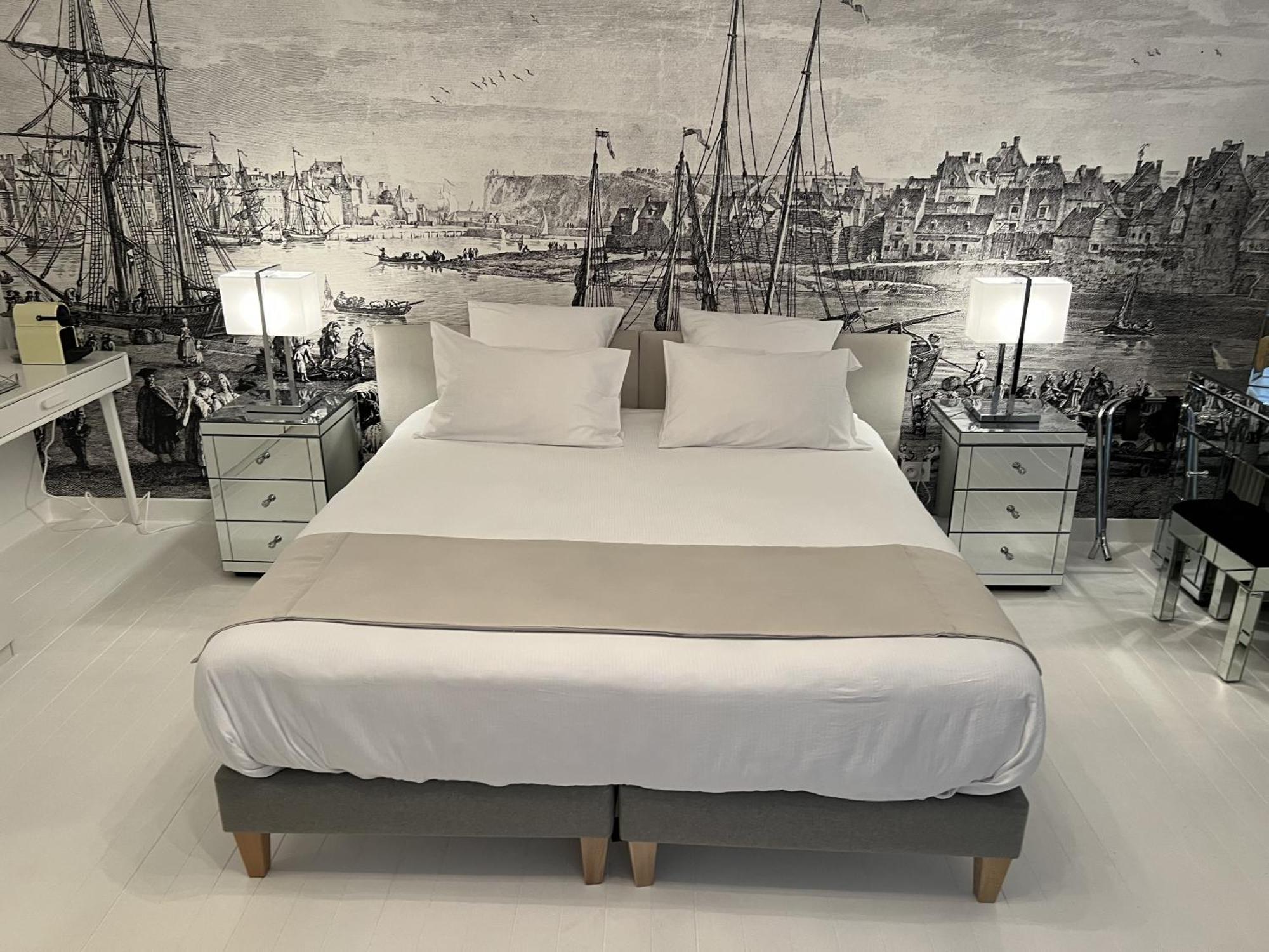 วิลลา กาสเตล ช็องบร์ โต บีแอนด์บี Bed & Breakfast ดิเอป ห้อง รูปภาพ