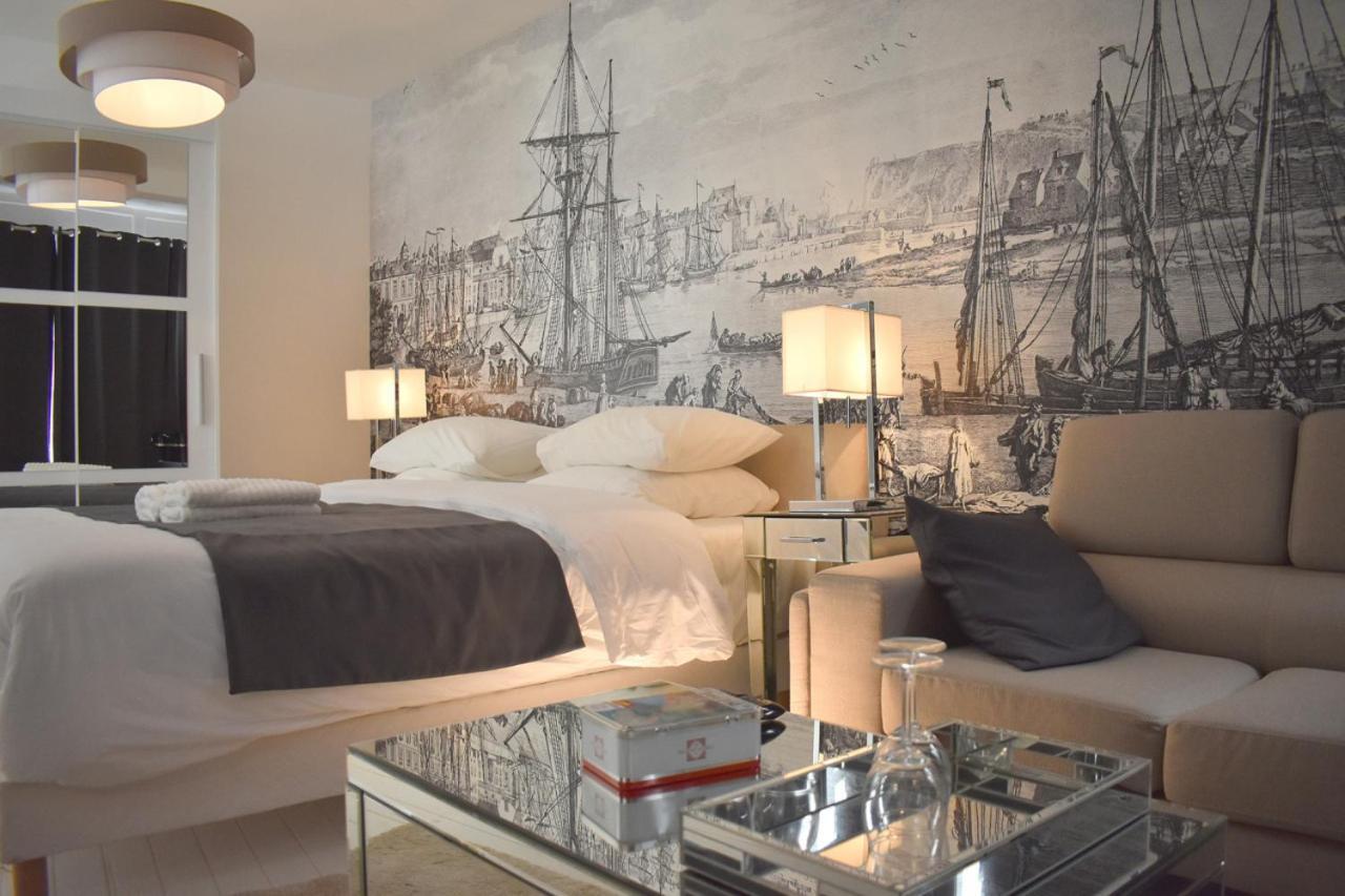 วิลลา กาสเตล ช็องบร์ โต บีแอนด์บี Bed & Breakfast ดิเอป ห้อง รูปภาพ
