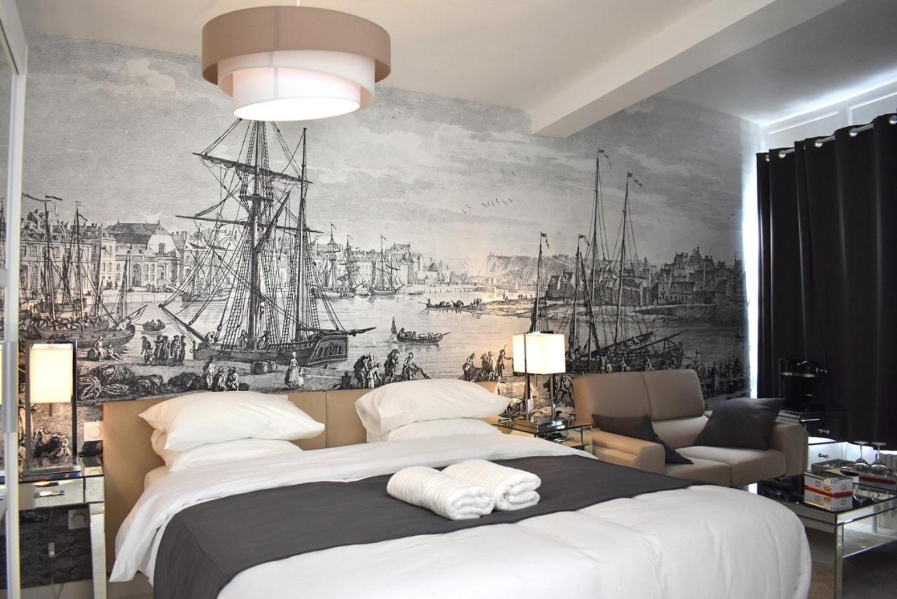วิลลา กาสเตล ช็องบร์ โต บีแอนด์บี Bed & Breakfast ดิเอป ห้อง รูปภาพ